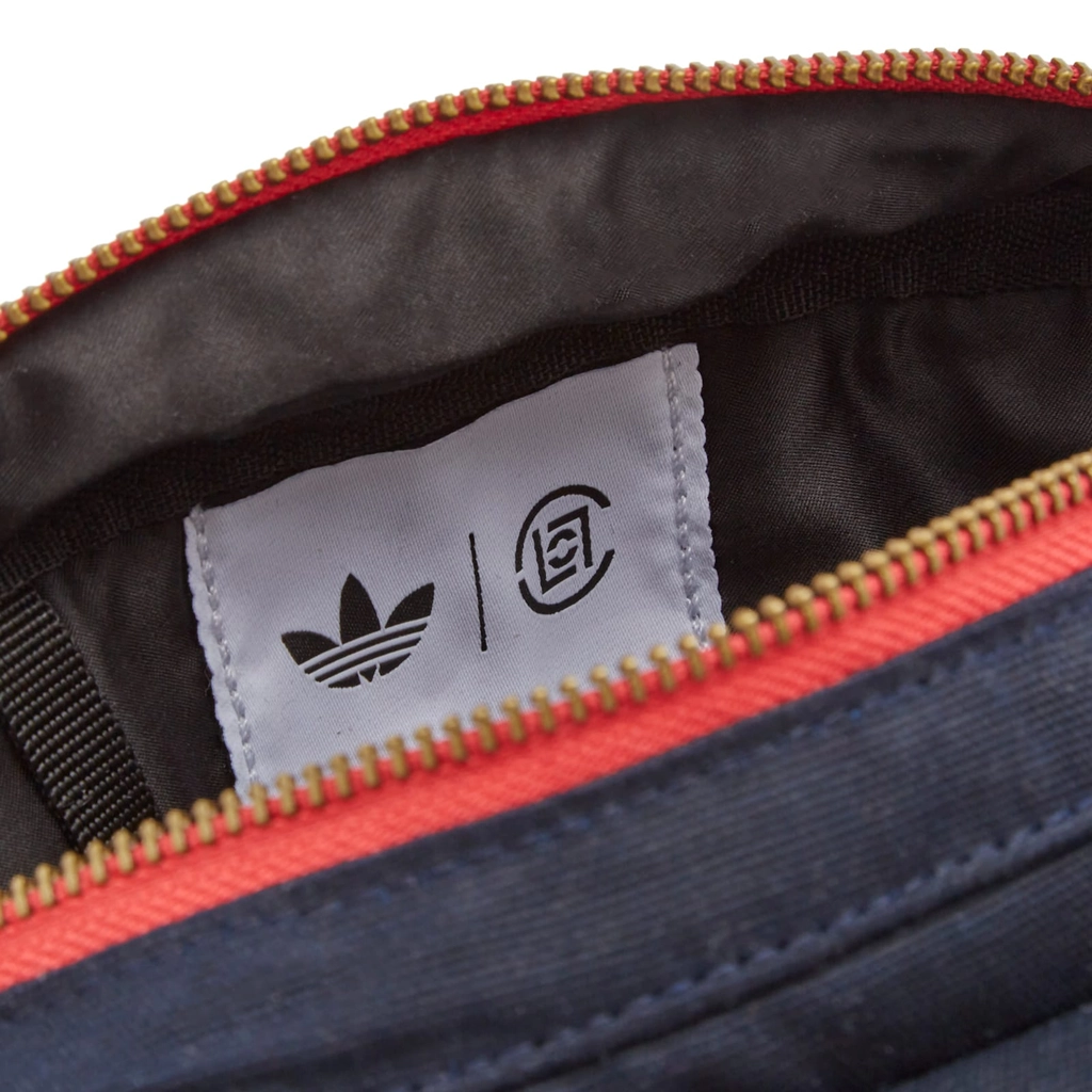 Adidas Originals x CLOT Waist Bag Night Indigo
